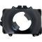 1975-97 GM Models, Headlamp Mounting Bucket, Quad Lighting, For 4" x 6" Rectangular Sealed Beam, LH Driver Side, Upper or Outer Position
