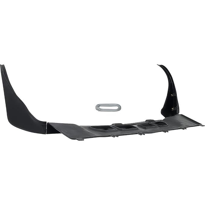 OER 1977-78 Pontiac Firebird, Trans Am, Front Spoiler Kit, Factory Style Urethane Reproduction *F15223
