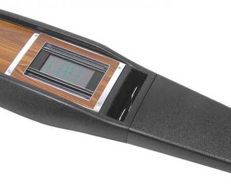 OER 1968 Camaro Console Assembly , PG AutoTrans , Pre-Assembled , w/o Console Gauges R316803