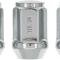 OER 1955-96 GM, Chrome Acorn Lug Nut Set, 7/16"-20, 5 Piece Set, Per Wheel, Various Models 716201