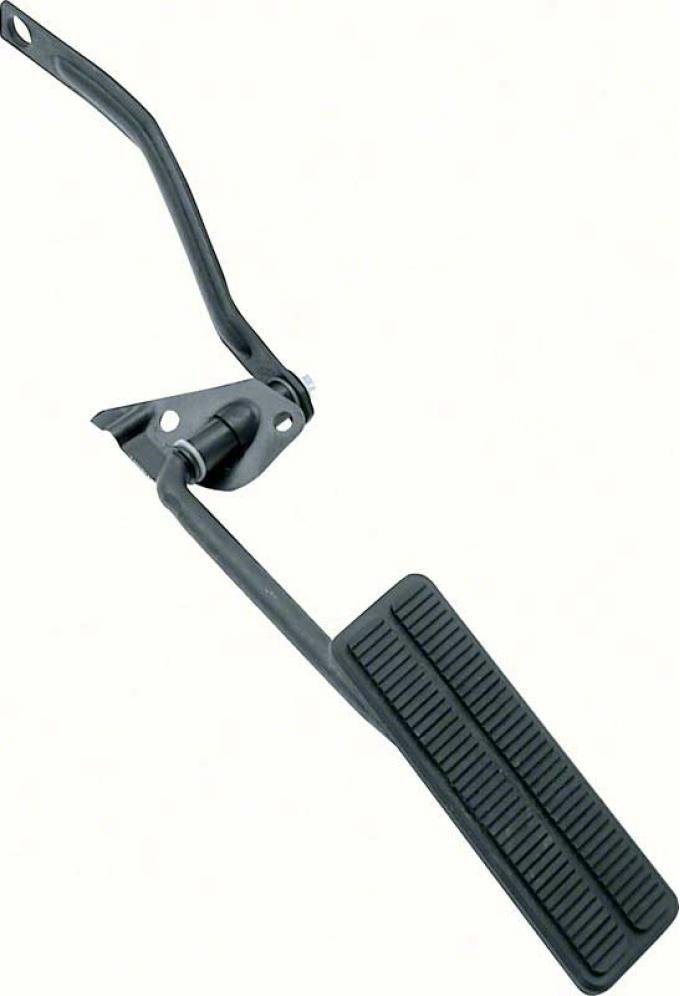 1967 Firebird, Accelerator Pedal Assembly, V8, 326ci, 400ci