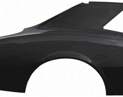 OER 1967 Chevrolet Camaro, Complete Rear Quarter Panel, Coupe, RH Passenger Side 7585084