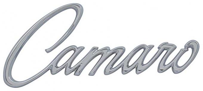OER 1968-69 Camaro Fender Emblem 3916660