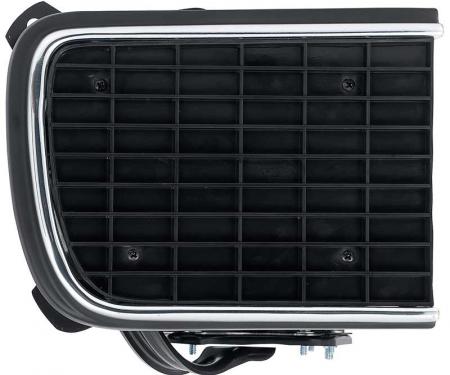 OER 1967 Camaro Rally Sport Headlight Door Assembly, RH Passenger Side 748779