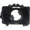 1975-97 GM Models, Headlamp Mounting Bucket, Quad Lighting, For 4" x 6" Rectangular Sealed Beam, RH Passenger Side Lower or LH Driver Side Inner Position
