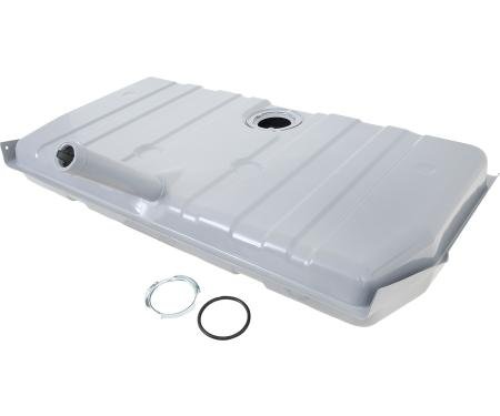OER 1970 Camaro, Firebird, Zinc Coated Fuel Tank, Without EEC, 18 Gallon, Without Vent Pipes FT1002A