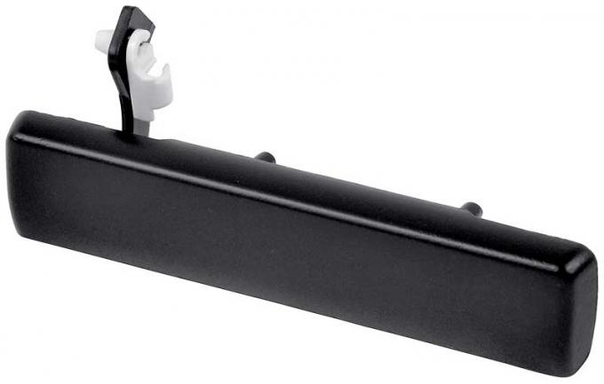 OER 1993-2002 Camaro, Firebird, Exterior Door Handle, Black, RH Passenger Side 16628414