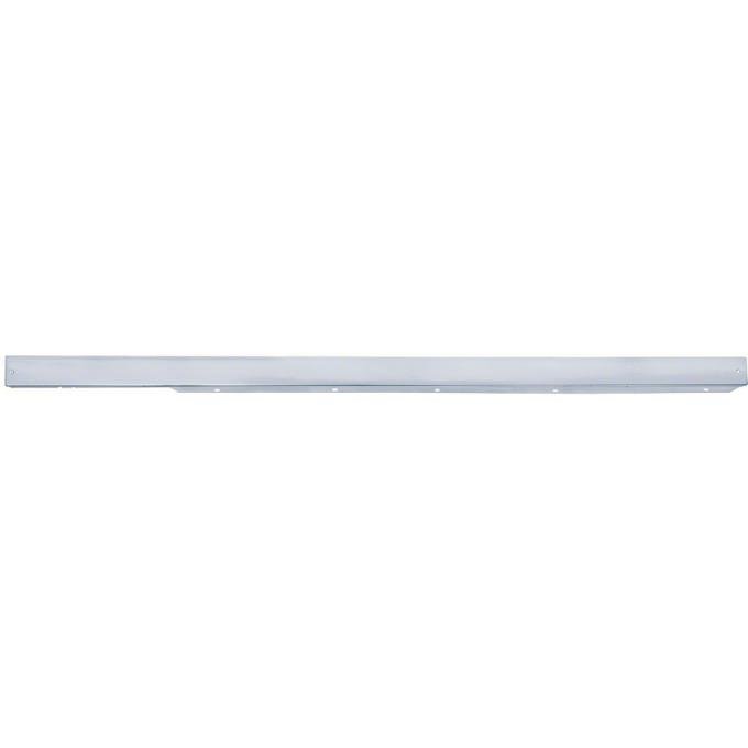 1969 Pontiac Firebird, Rocker Panel Molding, LH Drivers Side