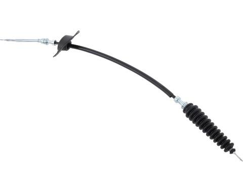 OER 1968-72 Pontiac, 1973-81 Camaro, 1970-81 Firebird, Transmission Shift Cable, Auto Trans, w/Console 498467