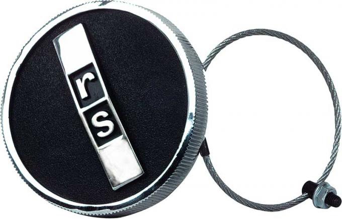 OER 1967-68 Camaro RS Gas Cap 3910189