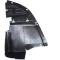 OER 1993-02 Camaro, 1998-02 Firebird, Lower Front Valance Deflector, RH Passenger Side 10297290