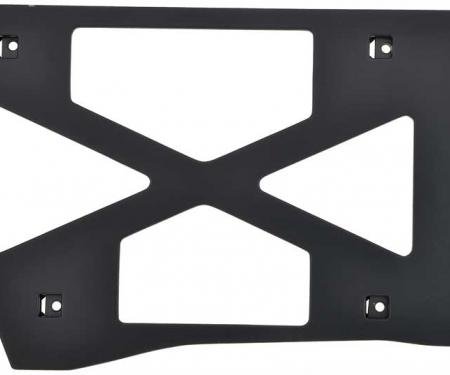 1967-68 Camaro, Rally Sport Headlight Backing Plate, RH Passenger Side