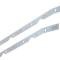 1978-81 Camaro Z28, Front Bumper Cover to Spoiler Brackets, Pair