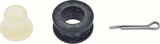 OER 1949-82 GM Accelerator Rod Grommet and Sleeve Set K521