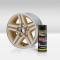 Factory Wheel Paint, California Gold, 16 Oz Aerosol Can (Net Wt. 12 Oz.)
