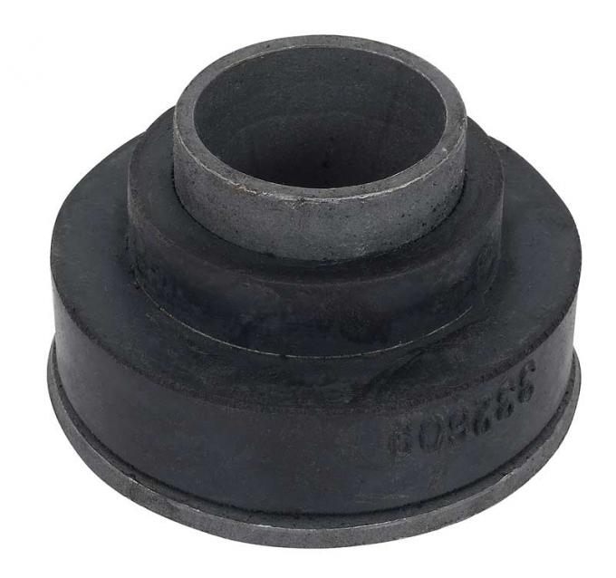 OER 1973-81 Camaro, 1973-75 Firebird, Subframe Body Mount Bushing, # 3 Position, Upper Bushing 332609