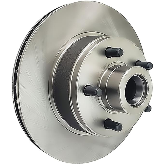 OER 1969-72 GM A-Body, 1968-74 Nova X-Body, 1969 F-Body, Brake Rotor, Front, 11" Diameter, 5 x 4.75" Lug Pattern, Plain GM5514