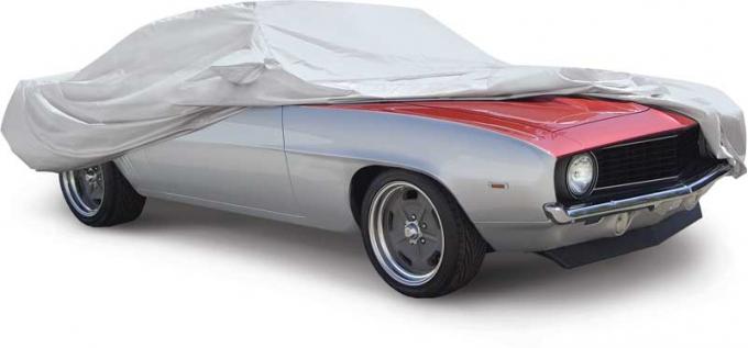 OER 1969 Camaro / Firebird Gray Weather Blocker™ Plus Cover MT6683GGR