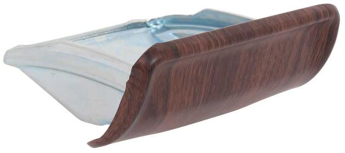 1968 Camaro, Dash Ash Tray, with Walnut Woodgrain