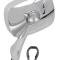 OER 1969 Camaro, Corvair, Remote Outer Door Mirror Assembly, with Cable, LH Drivers Side 3957203