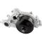 OER 1998-02 Camaro, Firebird,1997-04 Corvette, LS1 Engine, Water Pump with Pulley, As Cast Finish 12369537
