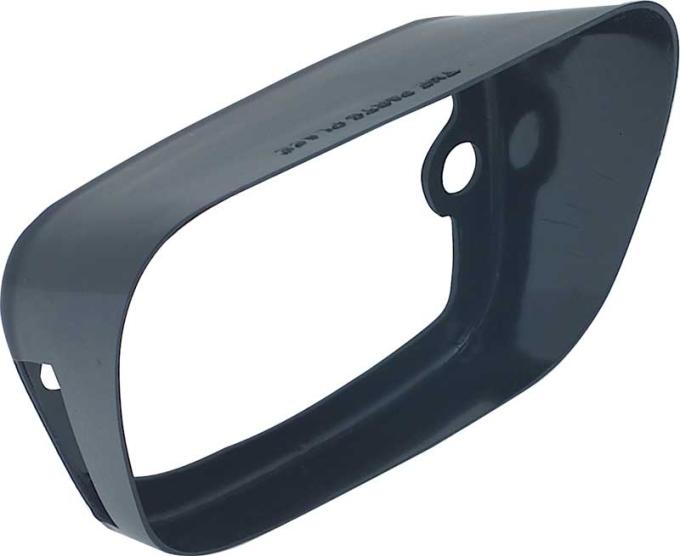 OER 1970-73 Firebird, Trans Am, Park Lamp Filler Bezel, RH, Passenger Side F70731R