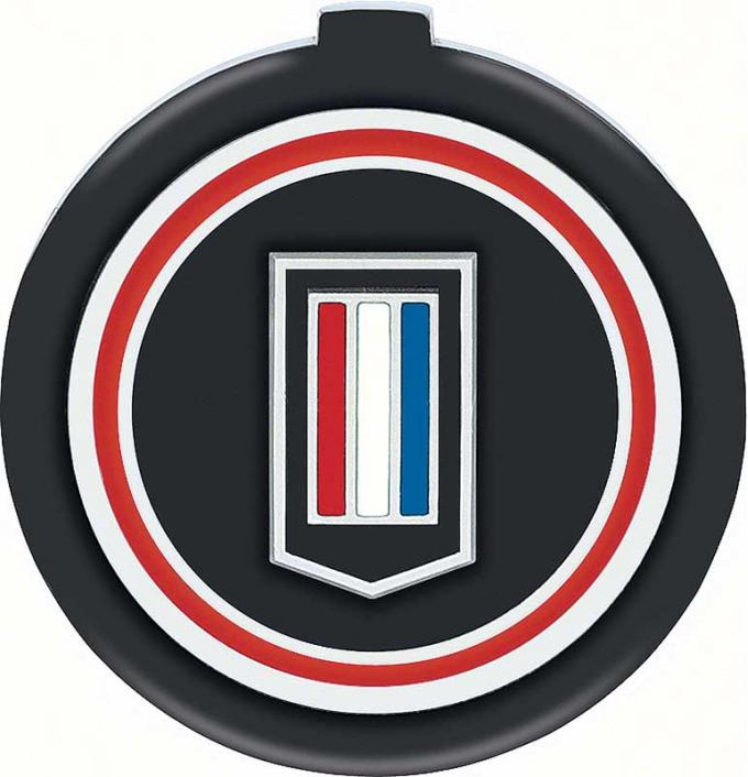 OER 1974-79 Camaro Badge Horn Cap Emblem 332649