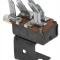 OER 1968 Camaro / Firebird Heater and AC Blower Control Switch 3925724