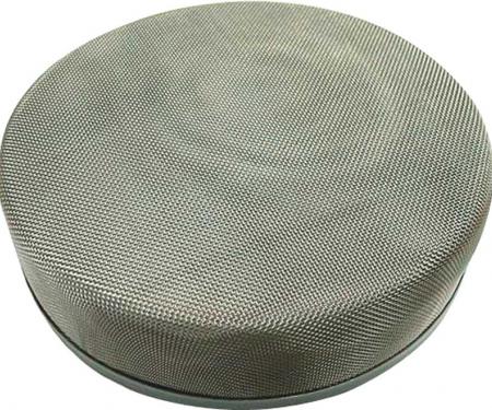 1969 Firebird, Trans Am, Carburetor Base Plate Screen, with Ram Air