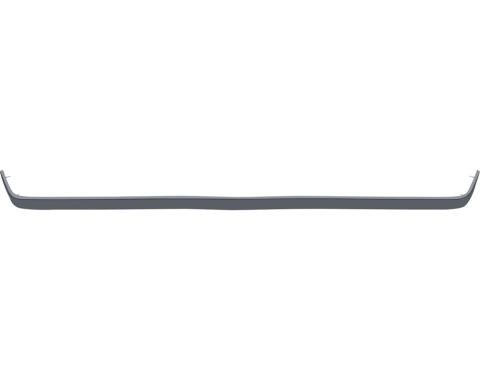 OER 1974-77 Chevrolet Camaro, Rear Bumper Impact Strip, Molded Rubber 372956