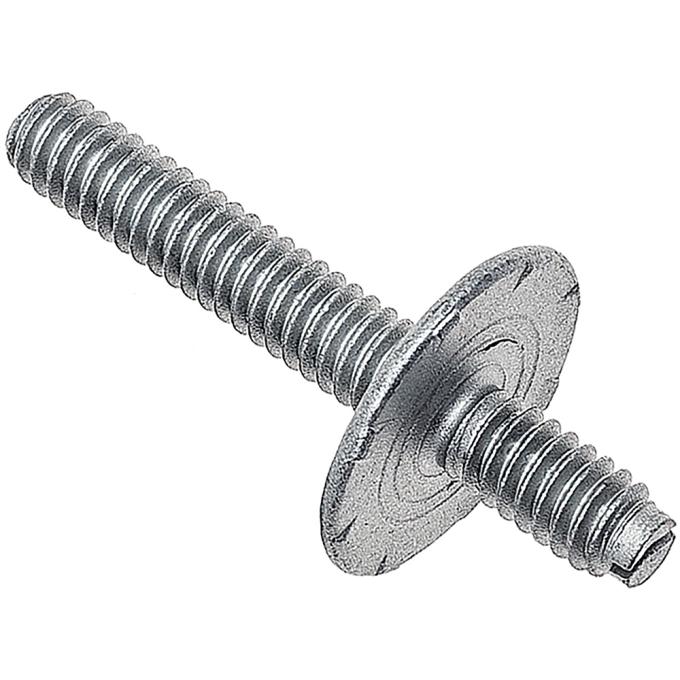 OER 1962-91 GM, Vent or Quarter Window Guide Mounting Stud, O.L.1-7/8", LH or RH, Each, Various GM Models 4868577