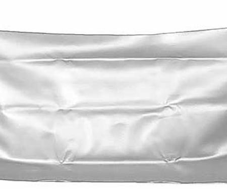 OER 1967-69 Camaro, Firebird, Convertible Top Well Liner, White K53010