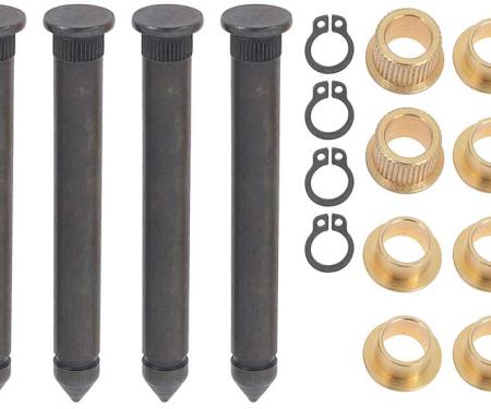 OER 1968-79 Buick, Chevy, Pontiac, Oldsmobile, Door Hinge Repair Set, 16 Piece Set K401
