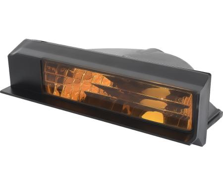 OER 1982-1990 Firebird, Trans Am, Park Lamp Assembly, RH Passenger Side 5975680