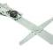 OER 1967 Camaro, Firebird, Manual Front Door Window Regulator, with Standard Interior, LH Driver Side 7681467
