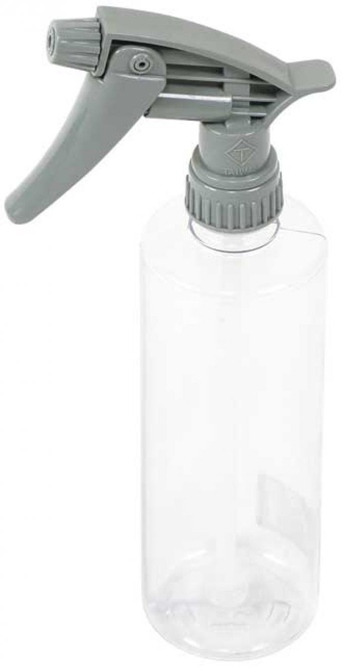OER Chemical Bottle and Sprayer , 16 Oz , Heavy Duty K89801