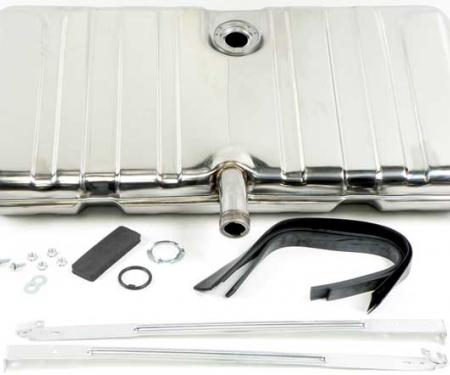 OER 1969 Camaro / Firebird Fuel Tank Kit with 18 Gallon Stainless Steel Tank *R322