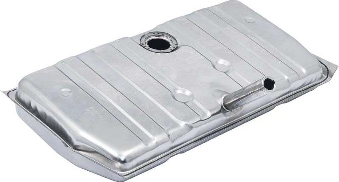 OER 1970 Camaro / Firebird Stainless Steel Fuel Tank without EEC 18 Gallon FT1002C