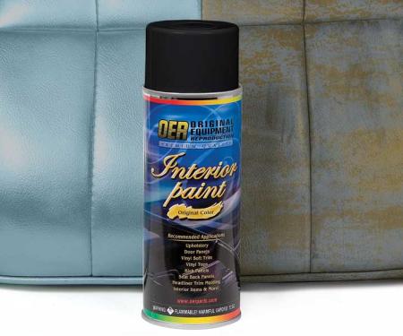 OER 1975-77 GM, Interior Paint, Z90 Light Blue, 16 Oz. Aerosol Can (Net Wt. 12 Oz.) PP822