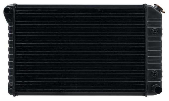 OER 1980-81 Camaro - 1980-87 Regal Small Block V8 With Automatic Trans 3 Row Radiator CRD1023A