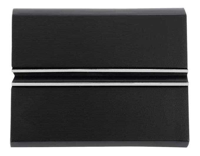 OER 1979-81 Chevrolet Camaro Berlinetta, Tail Lamp Filler Applique, LH Drivers Side 5970781