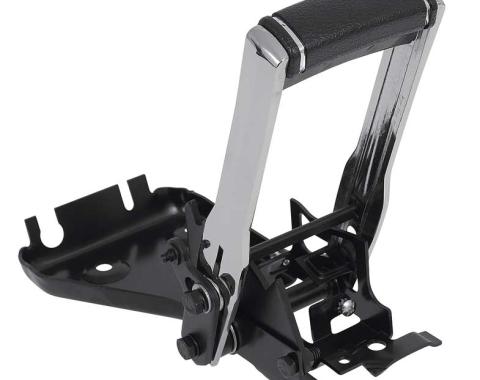 OER 1968-69 Camaro, Floor Shifter Assembly, Automatic Trans, Turbo 350, 400 3920267