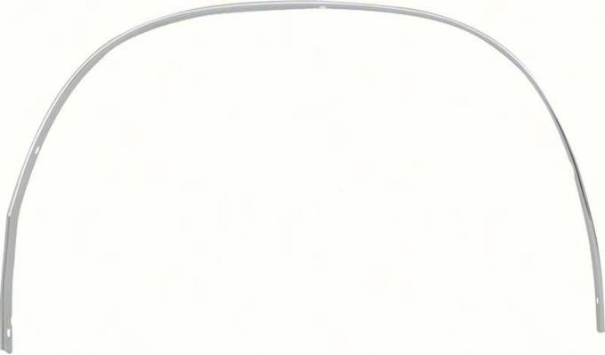 Redline Restomotive® Firebird 69 Ft. Wheel Opening Moulding - RH LG-00-592/RH