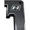 1970-81 Pontiac Firebird, 1973-81 Chevrolet Camaro, Hurst Dual Gate Console, Shift Plate