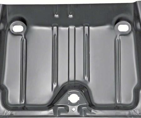 1967-68 Camaro, Firebird, Center Trunk Floor Pan, 47-1/4" x 30-1/2"