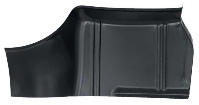 Redline Restomotive® Camaro/Firebird 75-81 Toe Board - RH LG-00-1983/RH