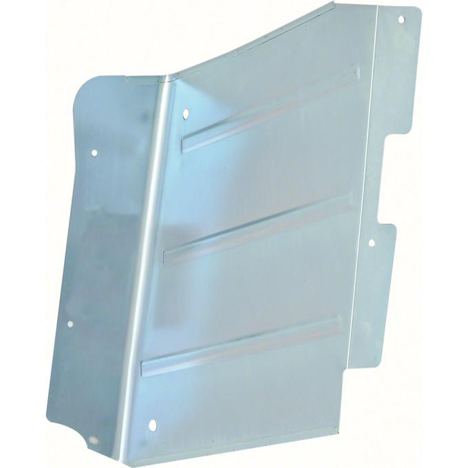 1967-69 Camaro / Firebird Convertible Rear Inner Side Well Panel, RH