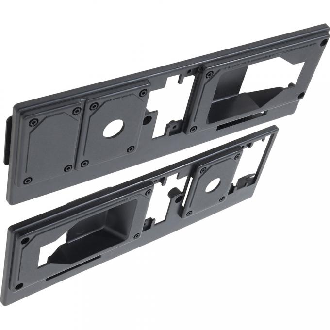 OER 1982-92 Camaro, 1982-89 Firebird, Door Handle Trim Panels, Pair C95201