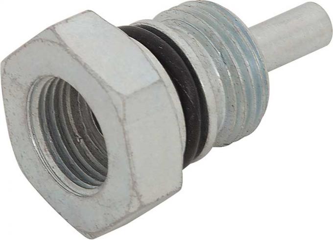 OER 1963-77 Power Steering Pump Supply Hose Fitting, SAE, Inverted Flare Style 1253531