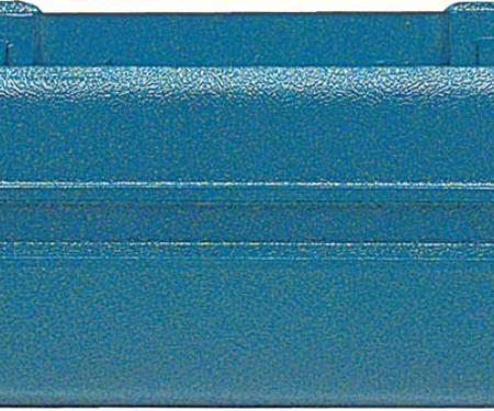 OER 1968-72 GM Standard Medium Blue Arm Rest Base, RH - Various Applications 8769938